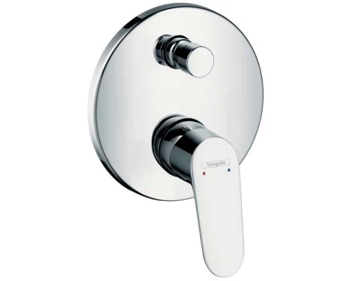 Смеситель Hansgrohe Focus для ванны и душа, хром, 31945000