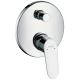 Смеситель Hansgrohe Focus для ванны и душа, хром, 31945000