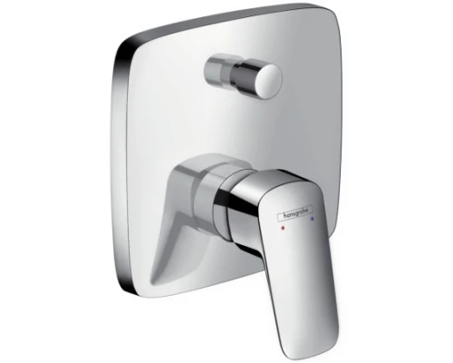 Смеситель Hansgrohe Logis для ванны и душа, хром, 71405000