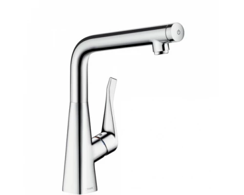 Смеситель Hansgrohe Metris Select 14883 для кухни