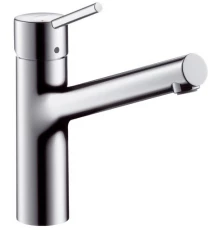 Смеситель Hansgrohe Talis S 32851000 для кухни, хром