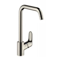 Смеситель для кухни Hansgrohe Focus Е2, 31820800, под сталь