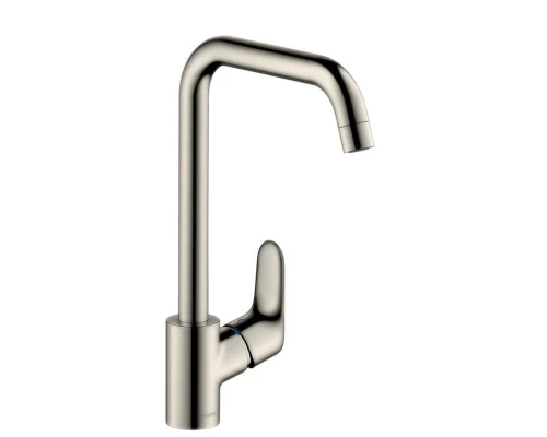 Смеситель для кухни Hansgrohe Focus Е2, 31820800, под сталь