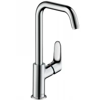 Смеситель для раковины Hansgrohe Focus Е2, хром, 31609000