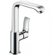 Смеситель для раковины Hansgrohe Metris 31087000 высокий, со сливным гарнитуром