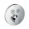 Термостат Hansgrohe ShowerSelect S, хром, 15743000
