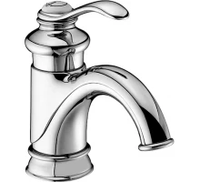 Смеситель Jacob Delafon Fairfax E72090 для раковины с донным клапаном