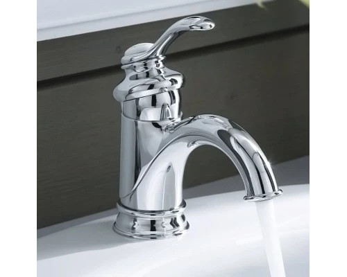 Смеситель Jacob Delafon Fairfax E72090 для раковины с донным клапаном