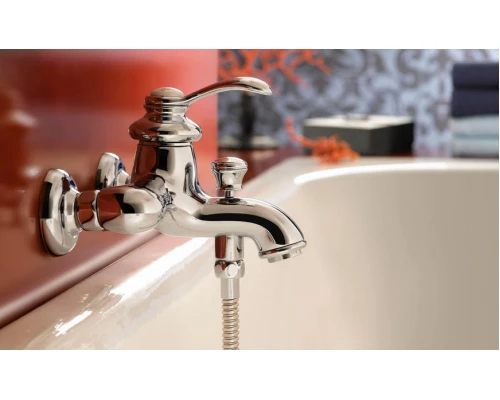 Смеситель Jacob Delafon Fairfax E71090-CP для ванны и душа