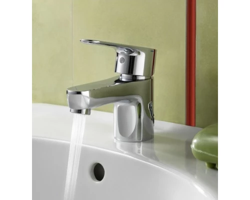 Смеситель Jacob Delafon July E16027-4-CP для раковины с донным клапаном