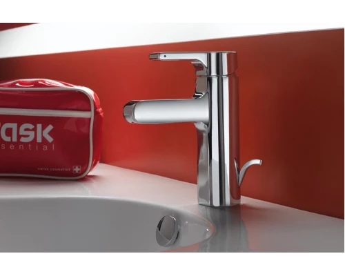 Смеситель Jacob Delafon Singulier E10860 для раковины с донным клапаном