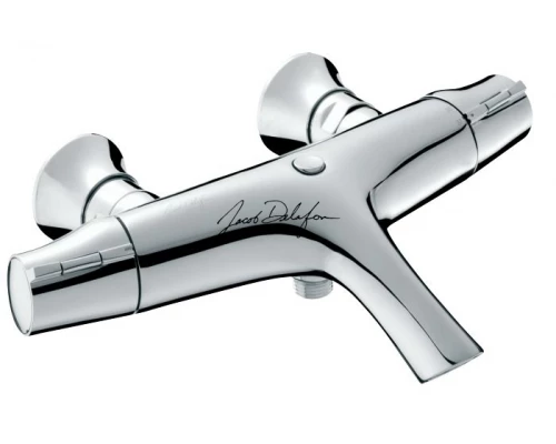 Смеситель Jacob Delafon Symbol E71684 для ванны и душа термостатический с эксцентриками