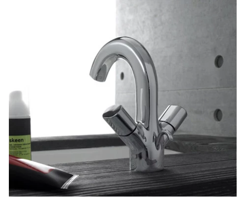 Смеситель Jacob Delafon Talan E10085 для раковины с донным клапаном