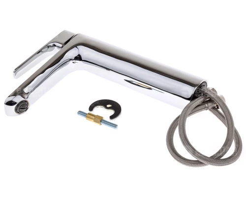 Смеситель Jacob Delafon ALEO+, E72336-CP для раковины высокий