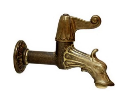 Кран садовый Migliore Artistica 18408, бронза