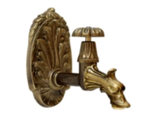 Кран садовый Migliore Artistica 18416 бронза