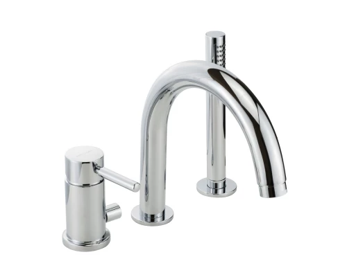 Смеситель Migliore Fortis 18650 для ванны/душа, хром