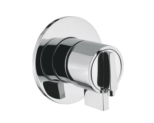 Смеситель-термостат Migliore Fortis, 18672 с внутренней частью для душа, хром