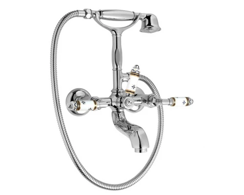 Cмеситель Nicolazzi Tiede 1901CR05 для ванны/душа