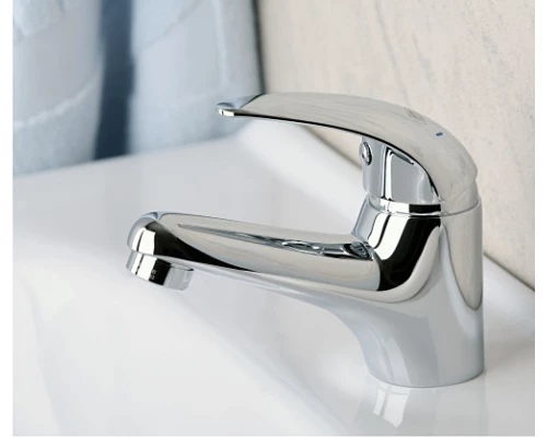 Смеситель для раковины WasserKRAFT ISEN 2603, хром