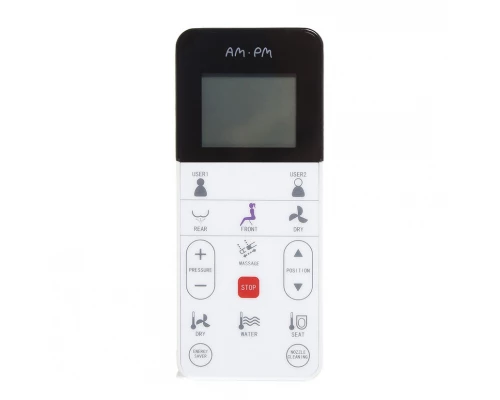 Электронная крышка-биде Am.Pm Clean Care CCC7851WH