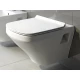 Подвесной унитаз Duravit Durastyle 2539090000 укороченный