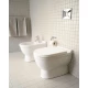 Приставной унитаз Duravit Starck 3 012409