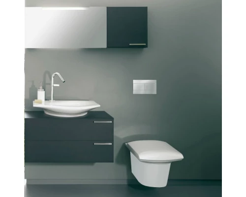 Подвесной унитаз Jacob Delafon Stillness E1303-00 крышка микролифт