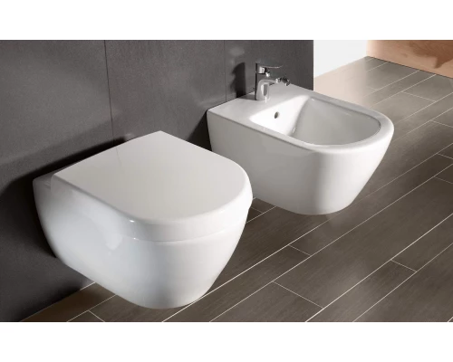 Подвесной унитаз Villeroy&Boch Subway 56001001