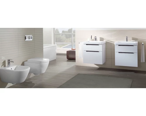 Подвесной унитаз Villeroy&Boch Subway 56001001