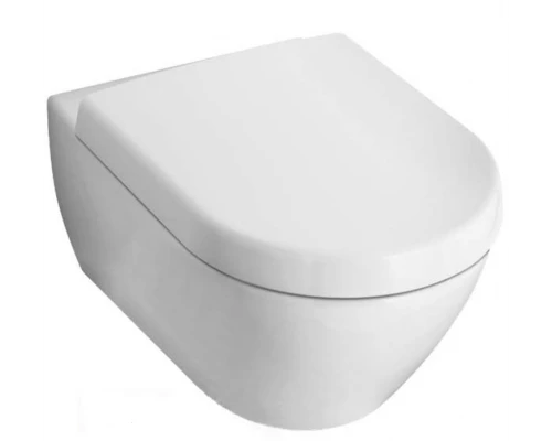 Подвесной унитаз Villeroy&Boch Subway 56001001