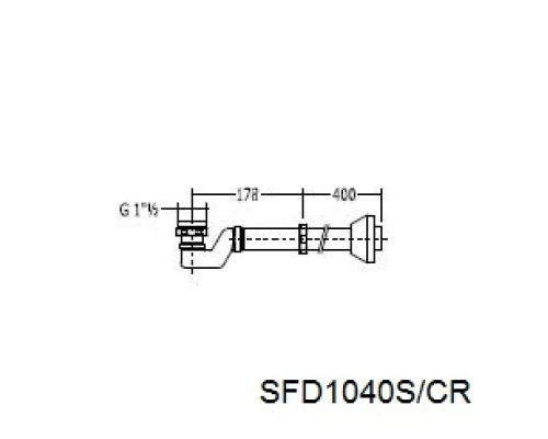 Чугунная ванна Devon&Devon Admiral 185 х 85 см, 2MRADMIRALCRDD, белый, снаружи под окраску, ножки Eagle алюминий полированный, без слива-перелива