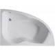 Ванна акриловая Jacob Delafon Micromega Duo 150 x 100 см, левая/правая, E60218RU-00/ E60219RU-00