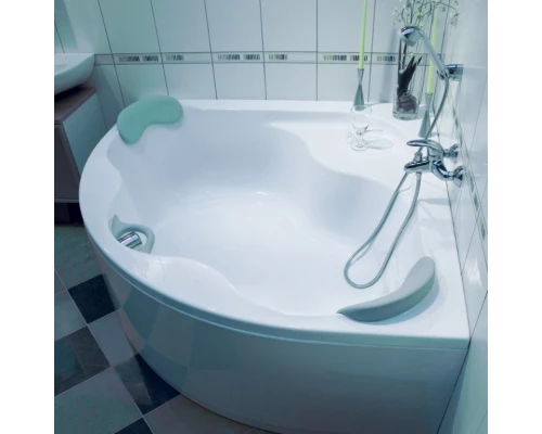 Акриловая ванна Ravak Gentiana 150 х 150 см, белая, CG01000000