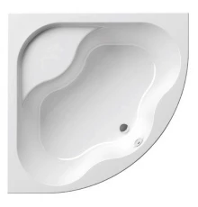 Акриловая ванна Ravak Gentiana 150 х 150 см, белая, CG01000000