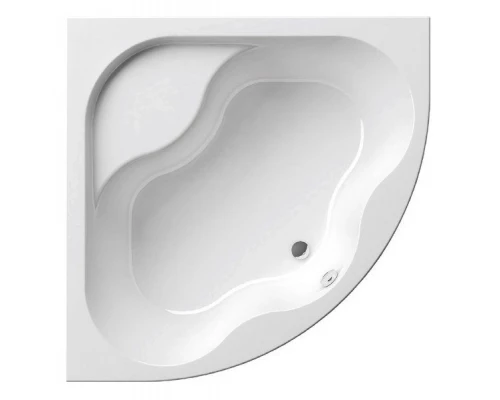 Акриловая ванна Ravak Gentiana 150 х 150 см, белая, CG01000000