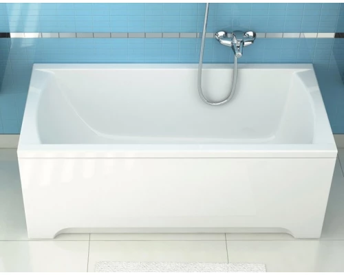 Акриловая ванна Ravak Classic 150х70 см, белая, C521000000
