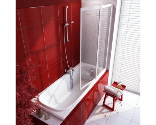 Акриловая ванна Ravak Vanda II 150 х 70 см, CO11000000