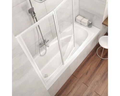 Акриловая ванна Ravak Vanda II 150 х 70 см, CO11000000