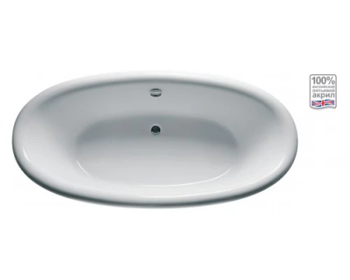 Акриловая ванна Relisan Neona 180 х 90 см