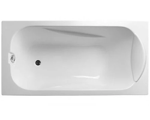 Ванна акриловая Relisan Elvira 160 х 75 см