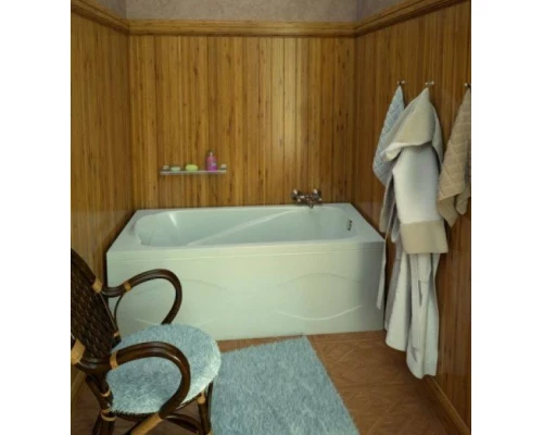 Ванна акриловая Relisan Elvira 160 х 75 см