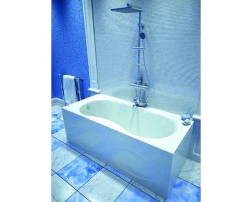 Ванна акриловая Relisan Lada 140 х 70 см