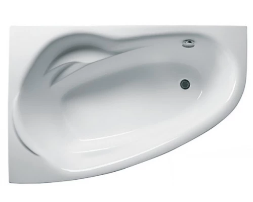 Ванна акриловая Relisan Zoya L/R 140 х 90 см (Гл000001247/Гл000001248)