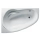 Ванна акриловая Relisan Zoya L/R 140 х 90 см (Гл000001247/Гл000001248)