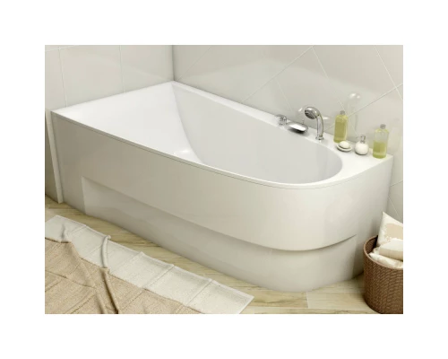 Ванна акриловая Vayer Boomerang 180.100.045.1, 180 х 100 см