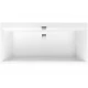 Квариловая ванна Villeroy&Boch Squaro Edge 12, 170 x 75, UBQ170SQE2DV-01