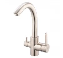 100.358 Смеситель для кухни с фильтром