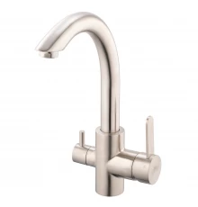 100.358 Смеситель для кухни с фильтром