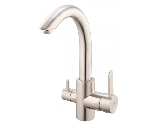 100.358 Смеситель для кухни с фильтром